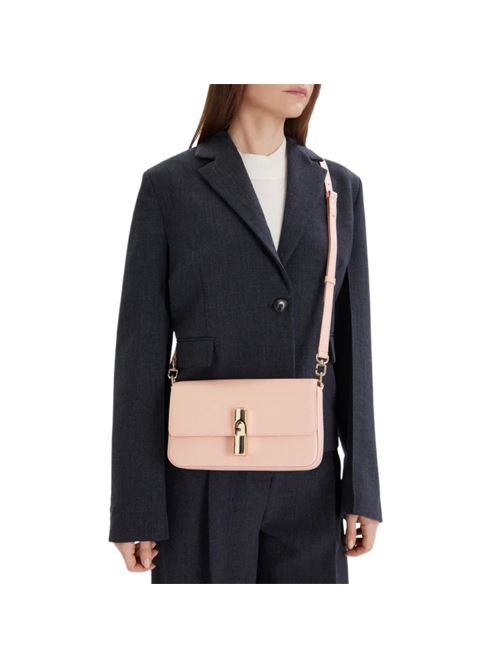 Iride borsa a tracolla piccola FURLA | WE01826PDUSTY PINK